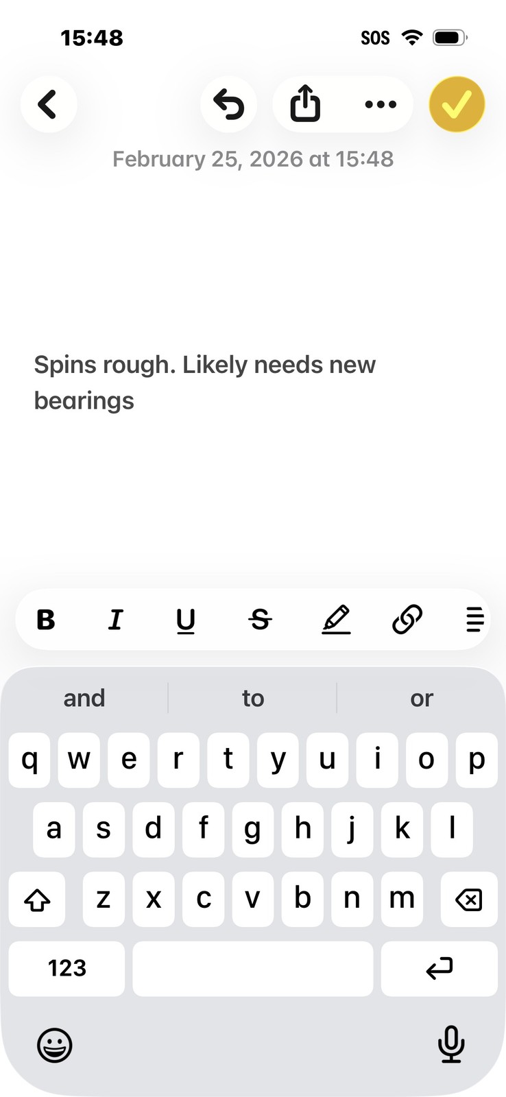 Vintage Mavic 500 Rear Hub 32H BSA Threaded Freewheel Road Bike Hub 126mm