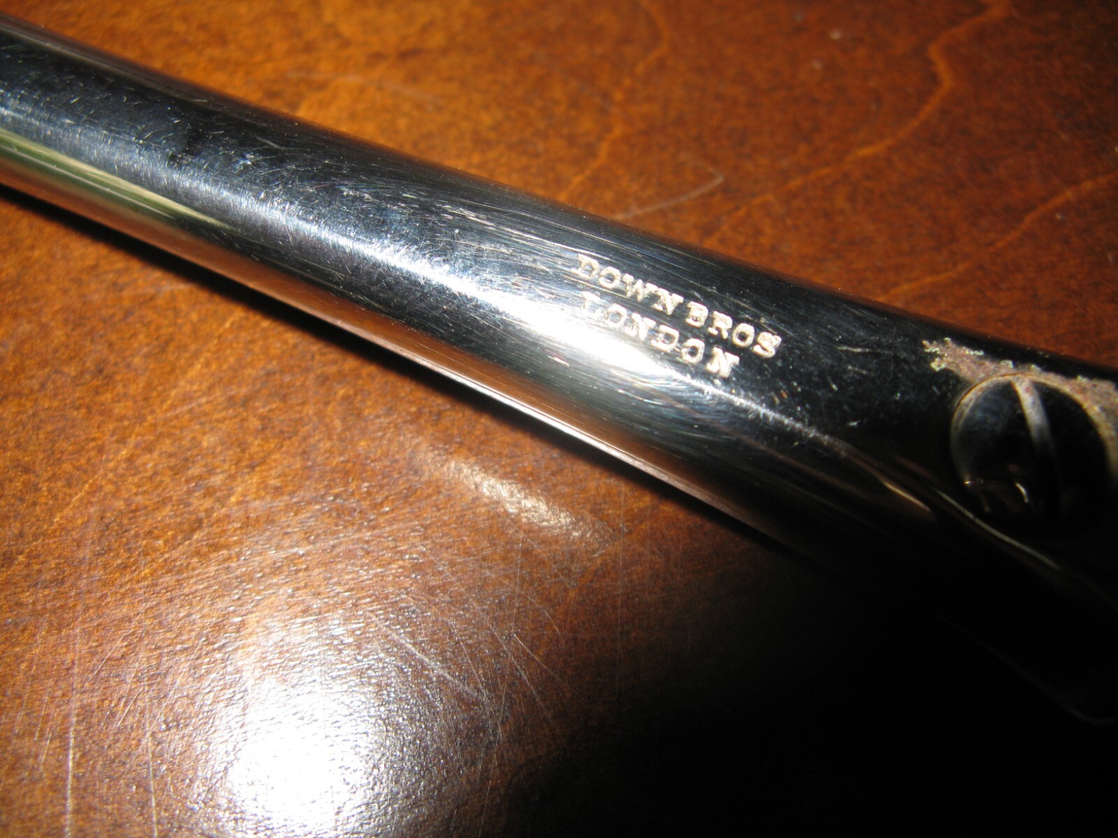 Simpson's Perforator, English Pattern, Down Bros., London, Obstetrical