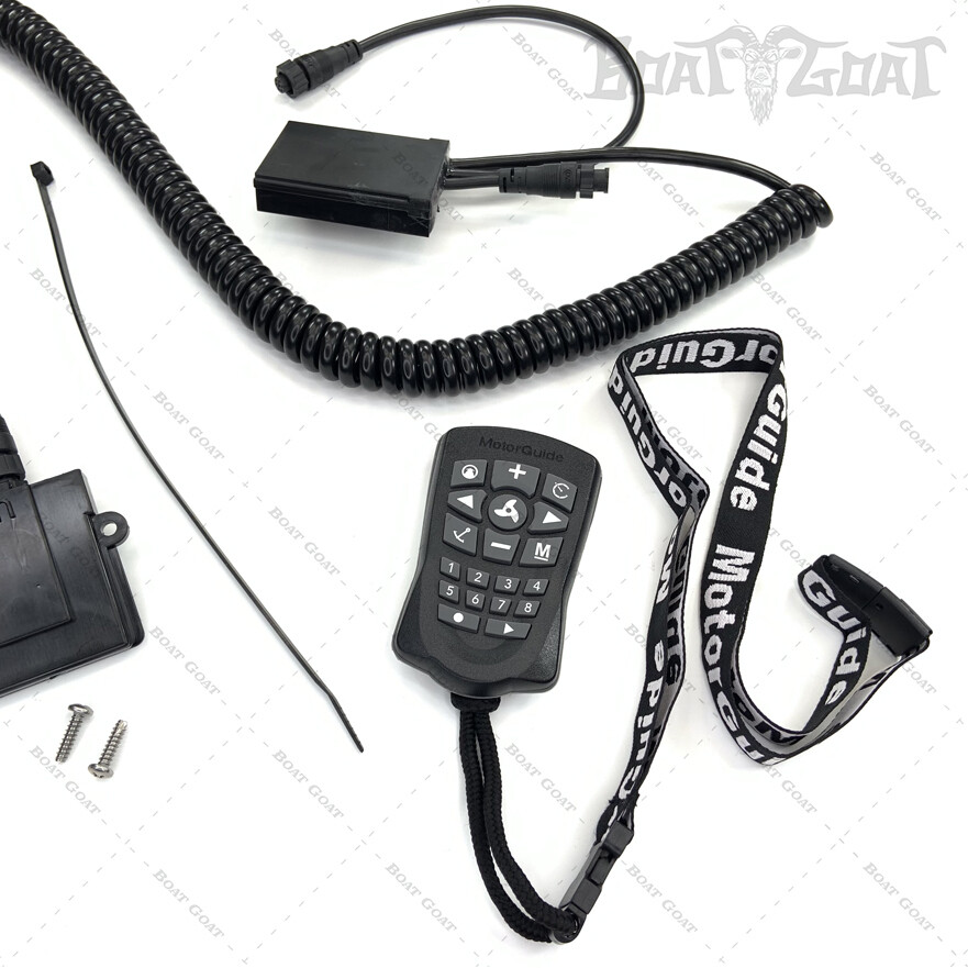 MotorGuide Pinpoint GPS Upgrade Kit - Xi3 & Xi5 - 8M0092070