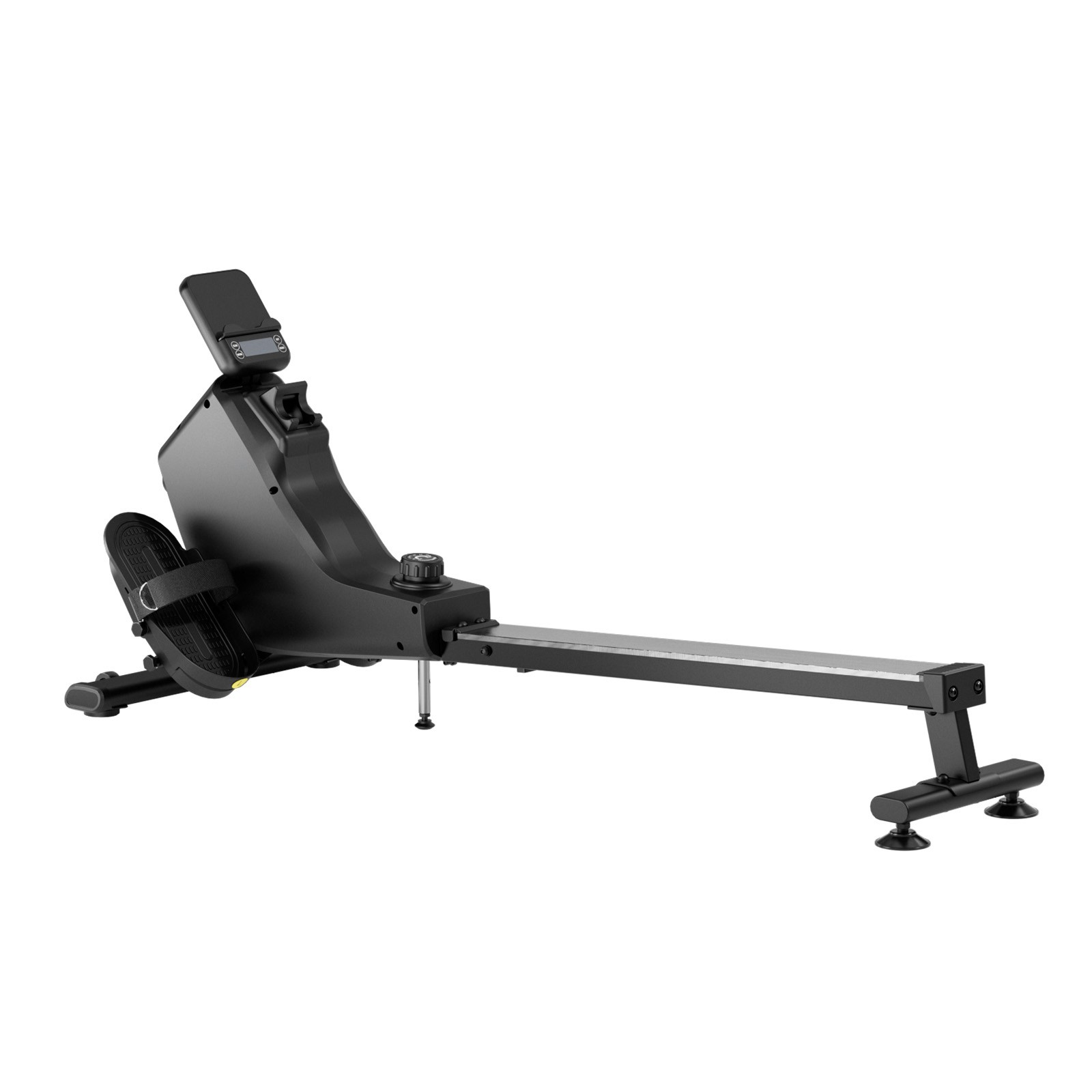 Uimoso Quiet Magnetic Rowing Machine with 16 Resistance Levels, 350LB Capacity