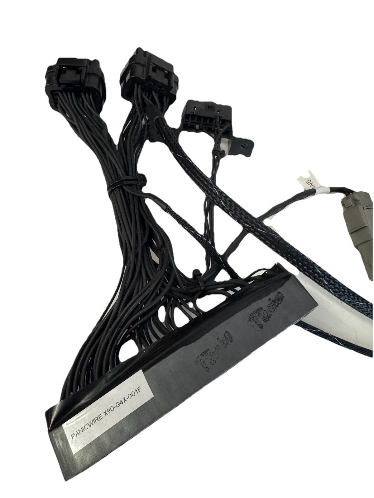 jzx90 jumper harness to Link FuryX Toyota 1jz 2jz Mark II chaser II 92-96