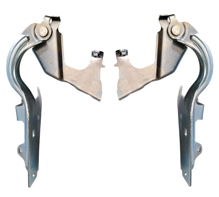 New Driver & Passenger Side Hood Hinge Set For 2019-2021 Altima