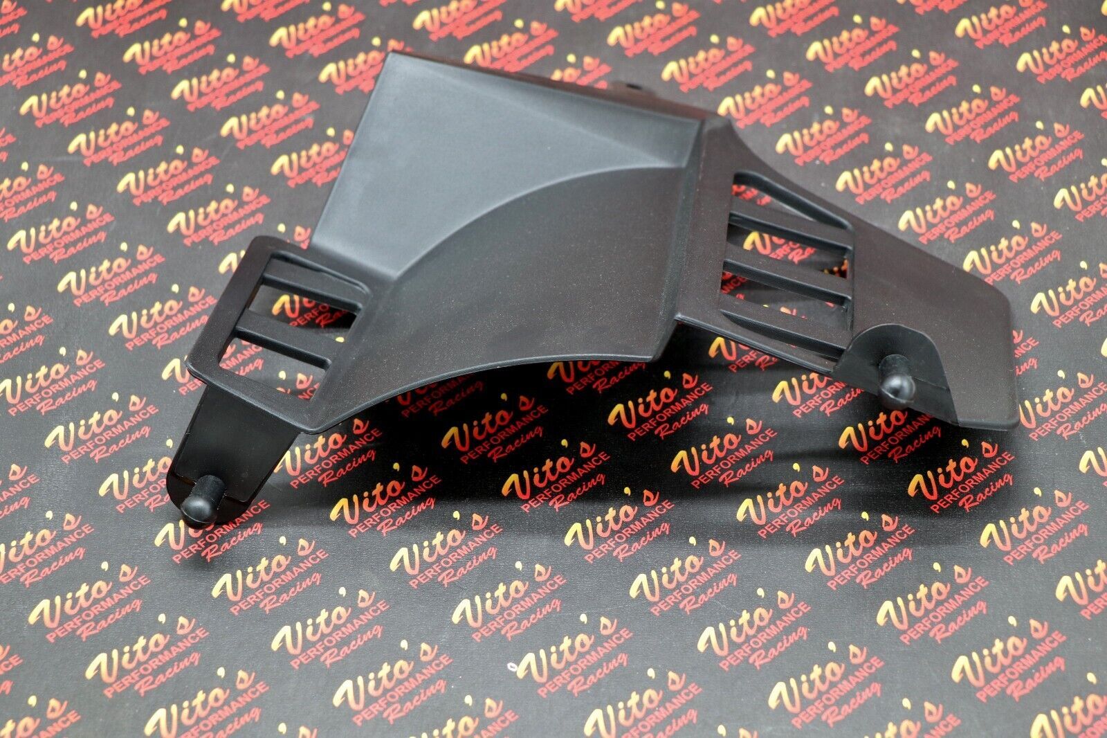 NEW Blaster nerfs nerf bars PLASTIC heel guards left + right 1990-2006