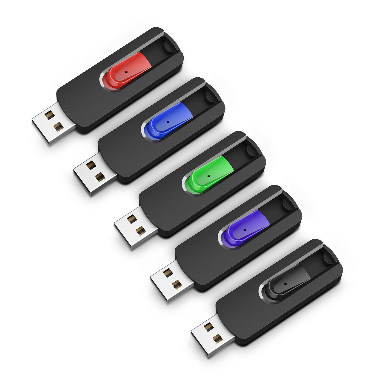 Lot USB Flash Drive Pen Drive Memory Stick 1GB, 2GB,4GB, 8GB, 32GB, 64GB 128GB