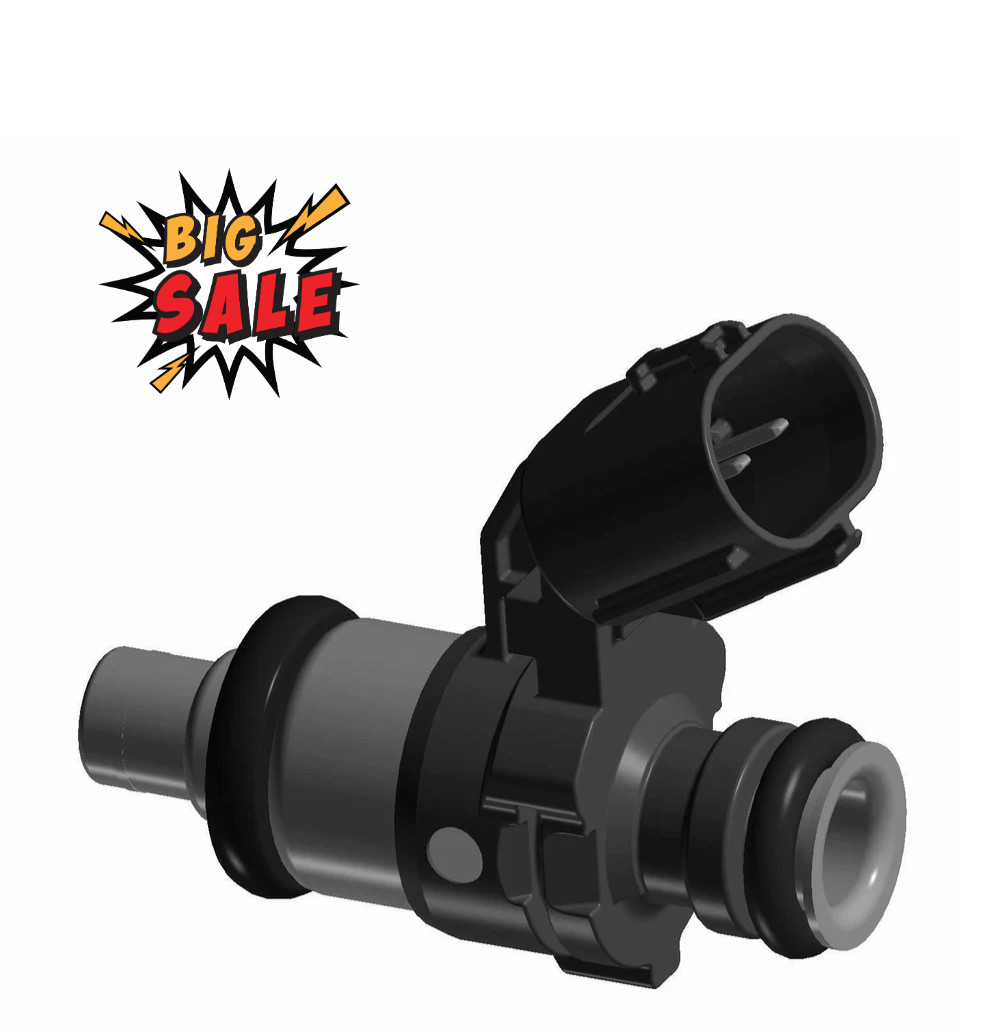 Polaris OEM 2521796 Fuel Injector Genuine Replacement for SE Models