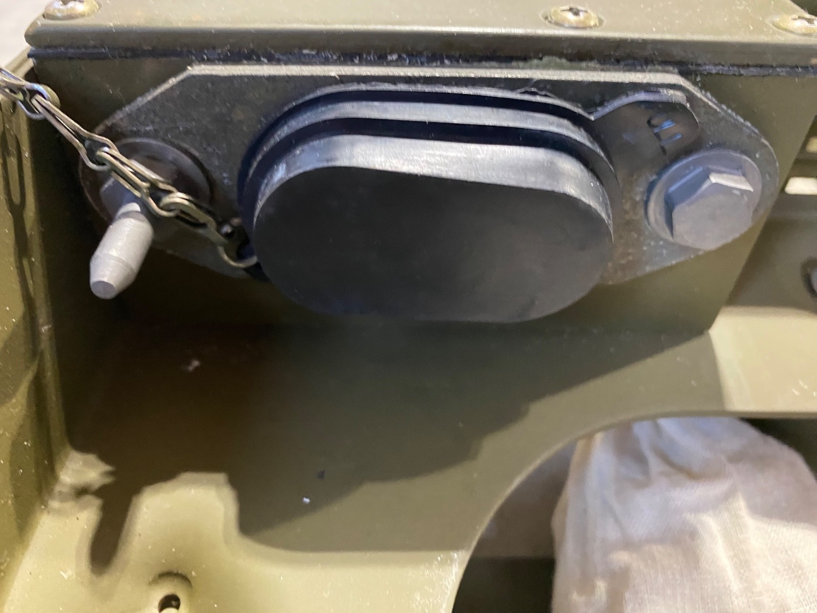 US Military Installation Kit MK-1229/GRC