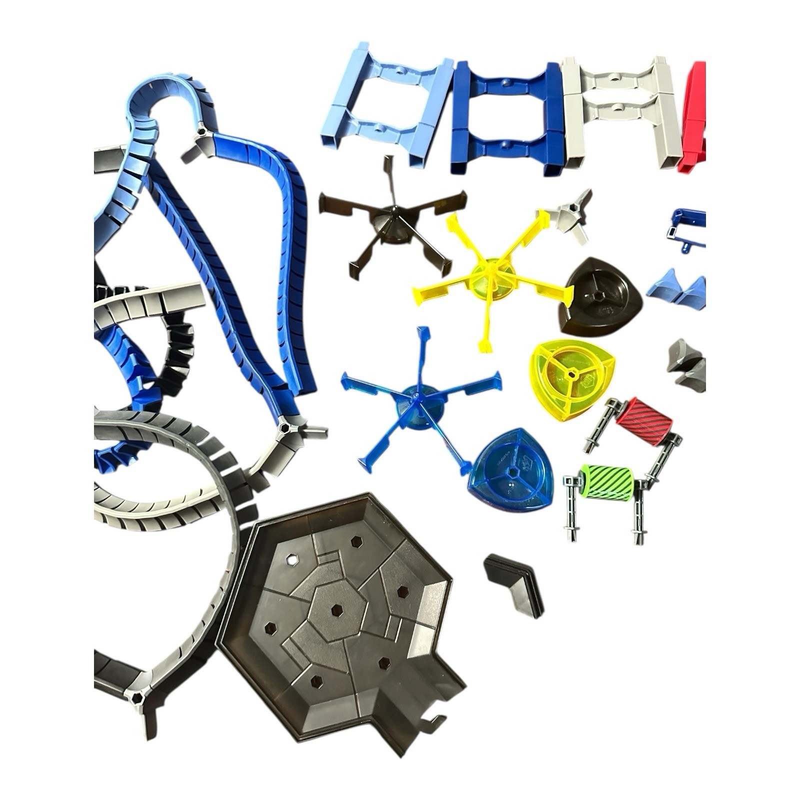 Hexbug Nano Bug Lot Of 12 Bugs Working And Extras