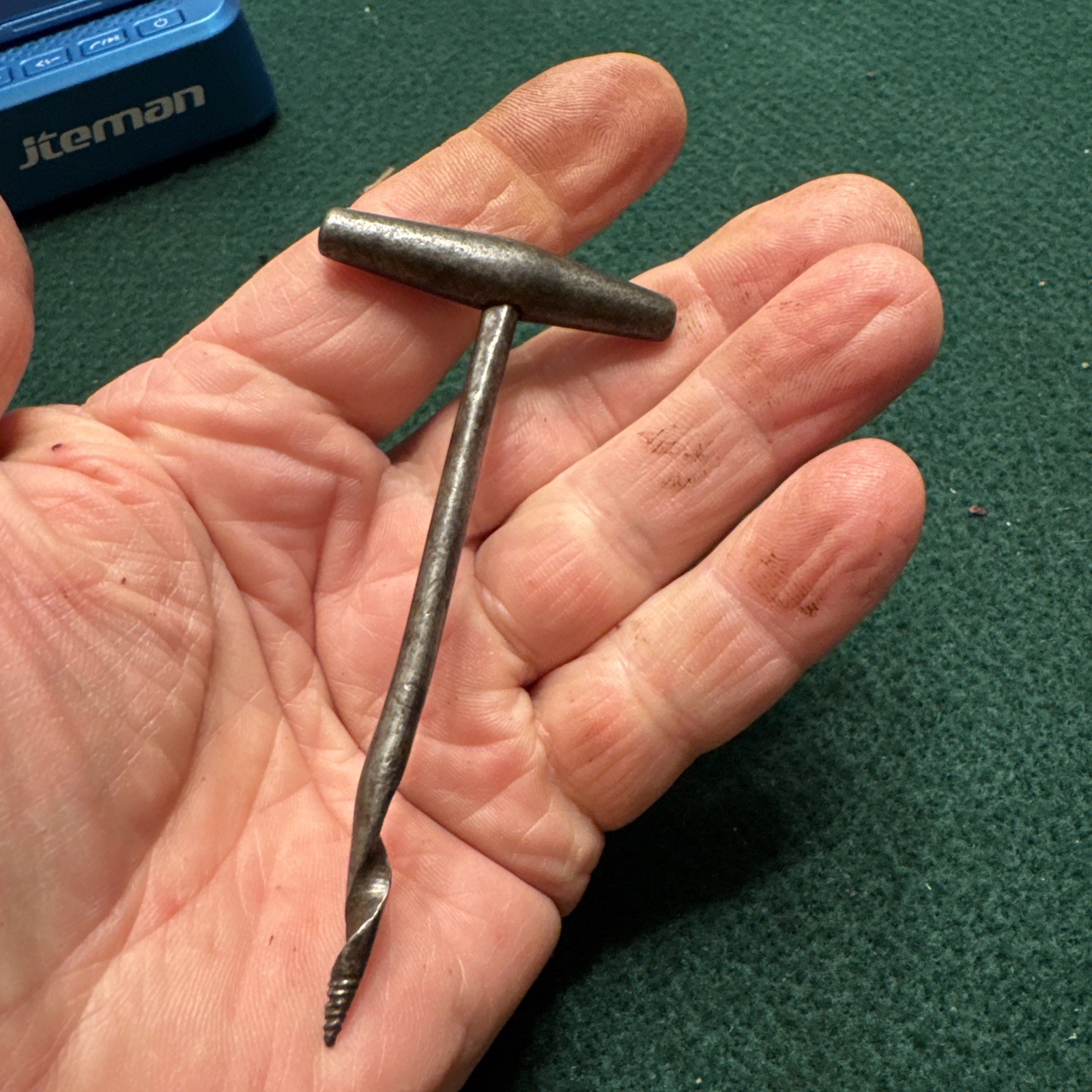 War Era Artillery Gimlet - 3 3/4”