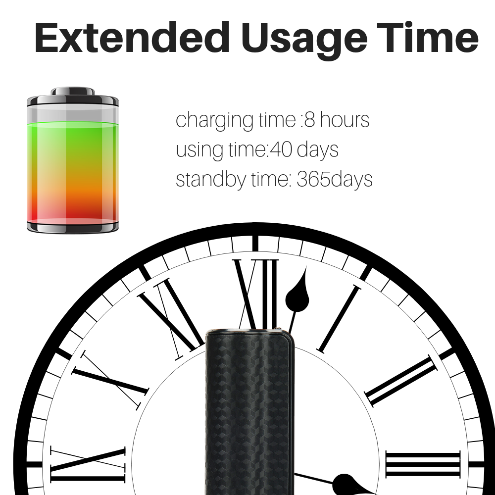 Spy Digital Voice Activated Recorder Mini Hidden Audio Dictaphone Device 16/32GB