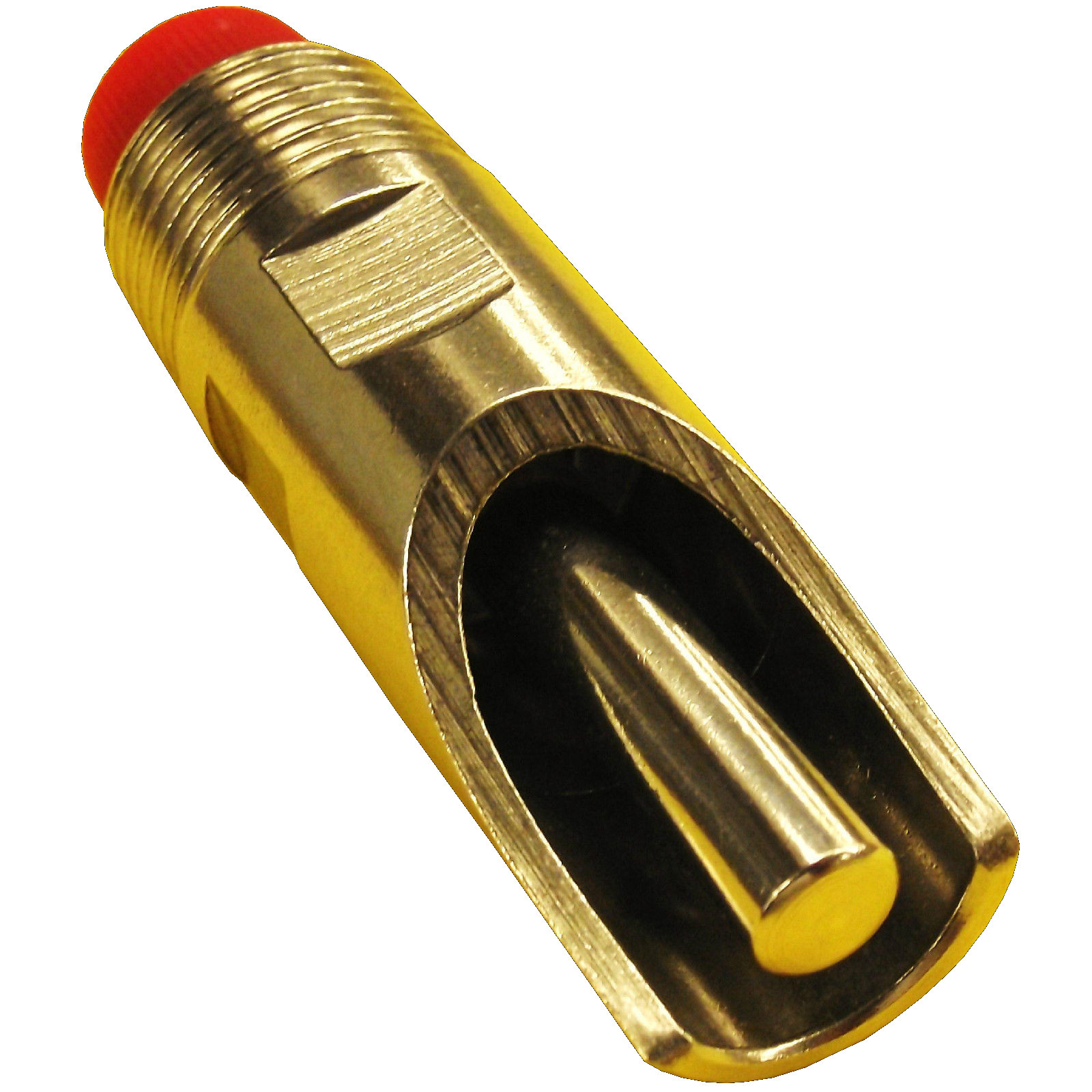 6 RITE FARM PRODUCTS 1/2NPT STAINLESS STEEL PIG NIPPLE WATERER DRINKER HOG SWINE