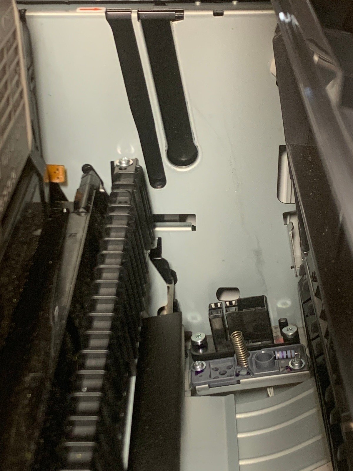 Easiest Fuser Reset kit for all type of OKI OKIDATA Laser Printers / Takes 25Sec