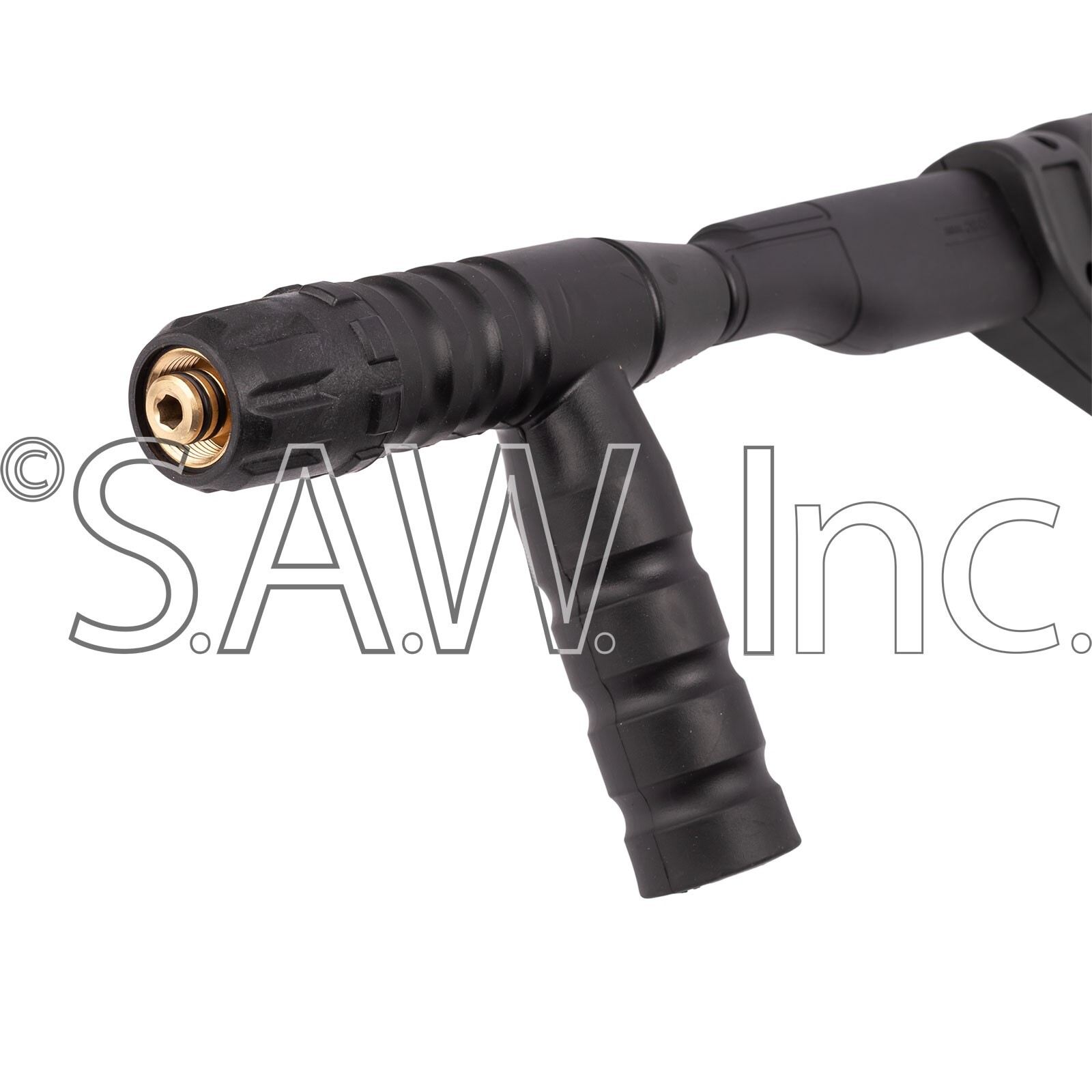 80148 Simpson OR452 4500 PSI Trigger Gun M22 Connections and 3/8" QC Adaptor