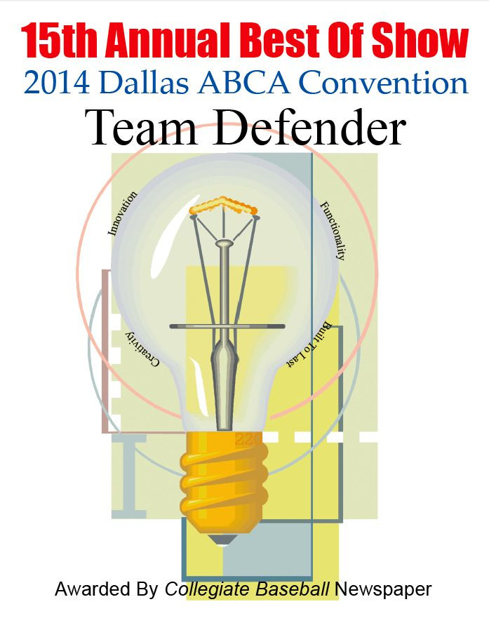 Best Baseball / Softball Thumb Guard PATENTED by Team Defender (THOUSANDS SOLD)