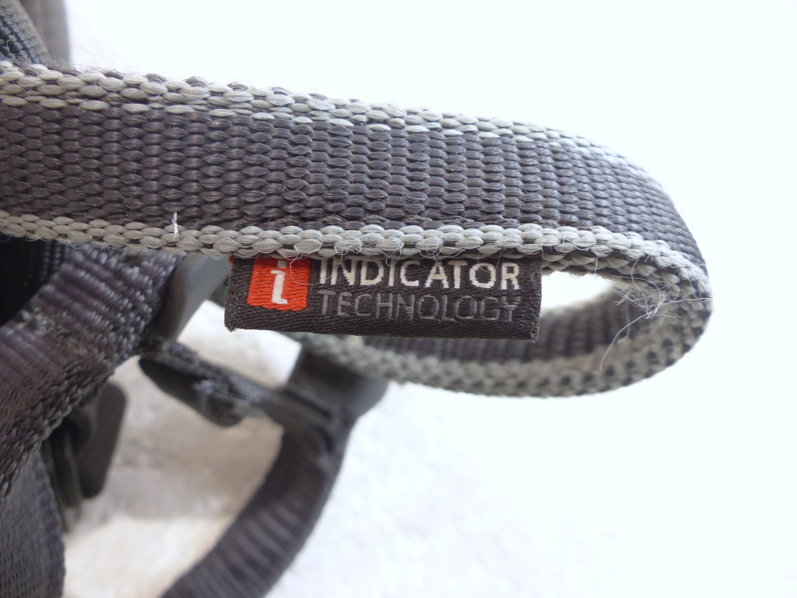 Women's Mammut OPHIR 3 Slide Type C Purple & Gray Rock Climbing Harness Size S