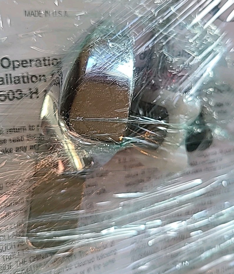 Flushmate 504 Series M-101526-F4 Pressure Assist 1.0 Gpf For Toilet New Complete