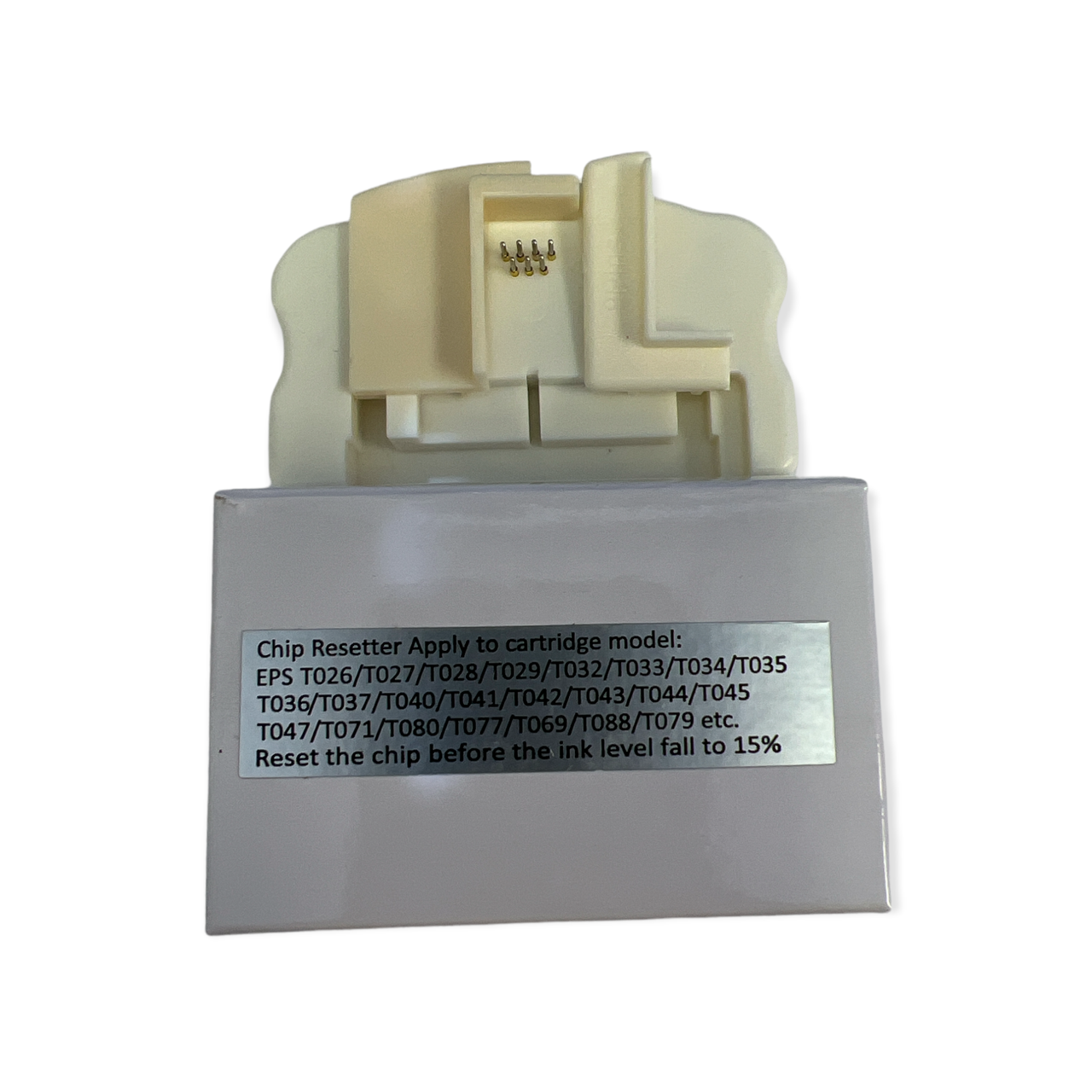 Chip Resetter For refill Epson 7-pin 9-pin Ink Cartridge RESET CHIP