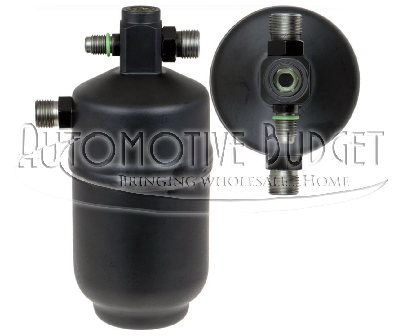 A/C Drier / Dryer Bottle for Ferrari 208 308 365 400 & 512 - NEW