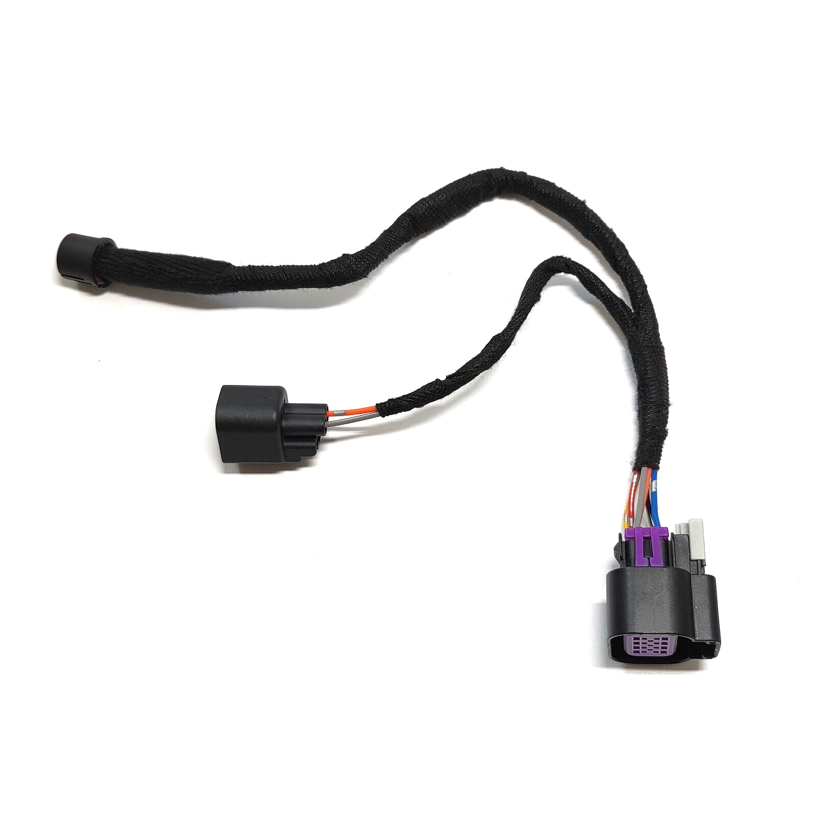 NEW Fit For 2013-2018 Dodge Ram 1500-3500 Back Up Camera TAILGATE WIRING HARNESS