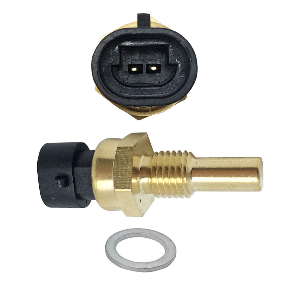 Coolant Temperature Temp Sensor Fits GM GMC TPI TBI LT1 LS1 LS2 4.8 5.3 6.0 5.7