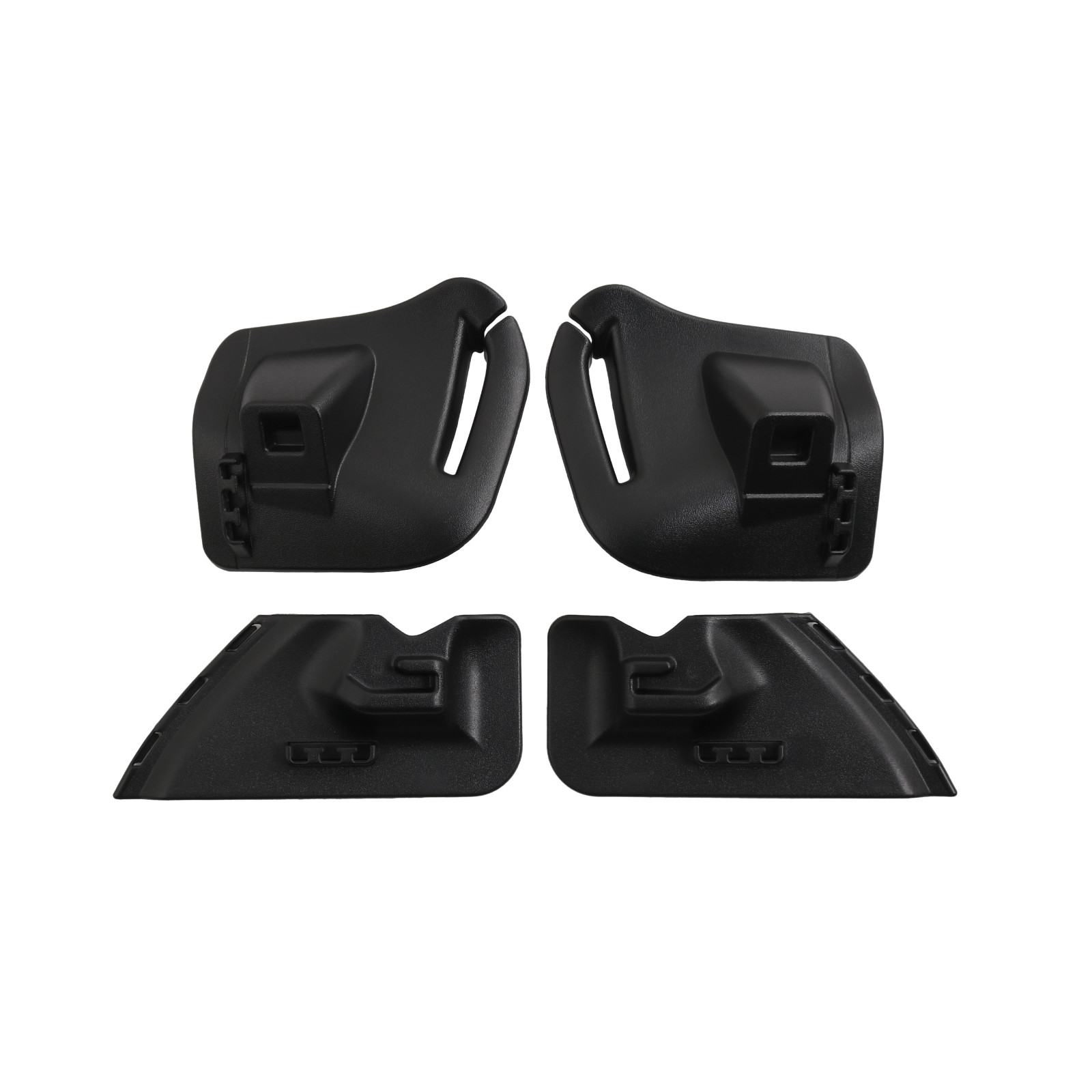 For 2020-2024 Tesla Model Y Retractable Trunk Cargo Cover Luggage Shade Shield