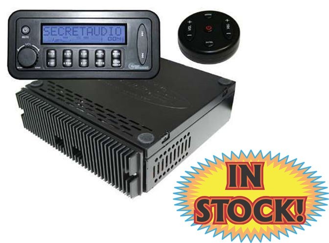 Custom Autosound SASST - SecretAudio SST