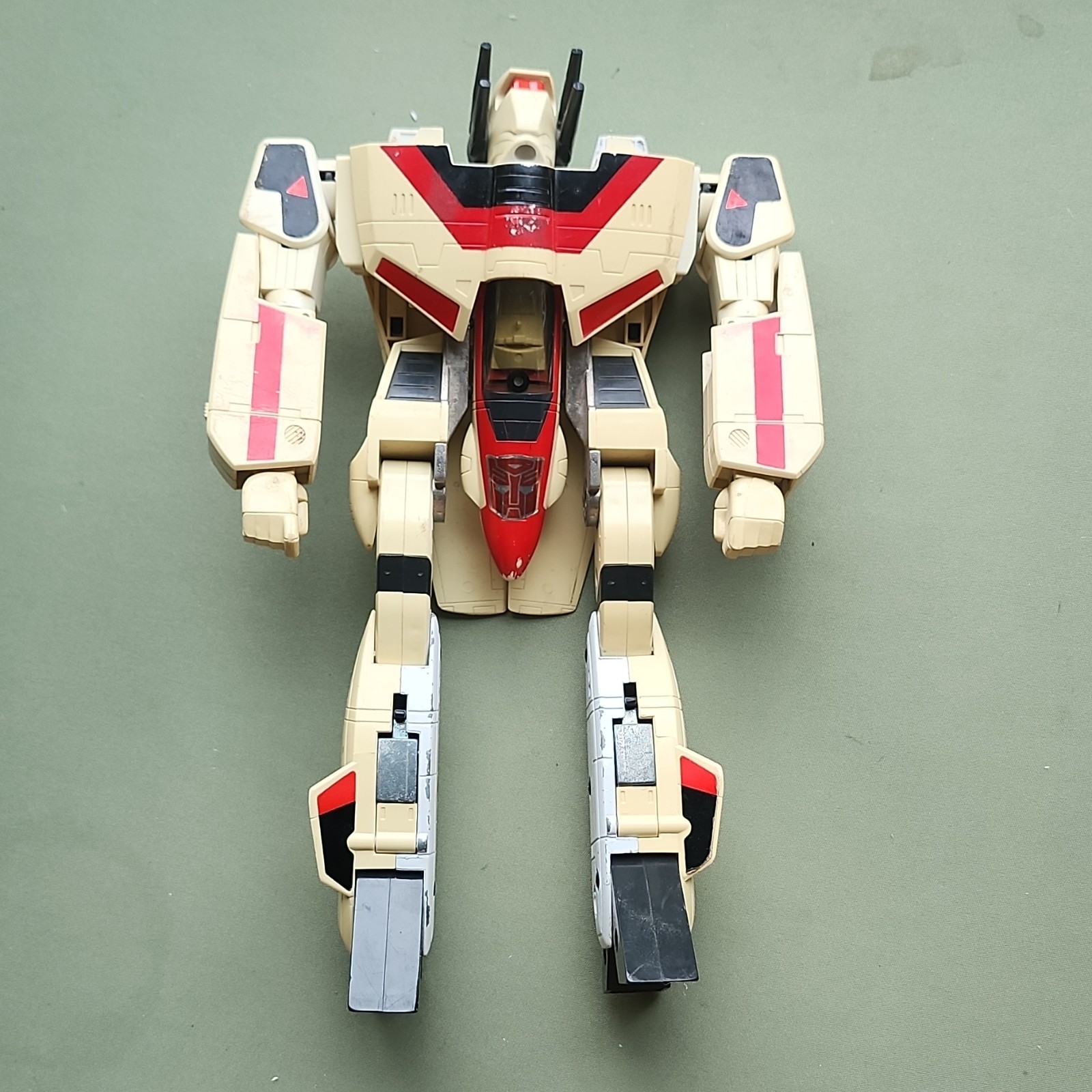 Transformer G1 Jetfire Bandai