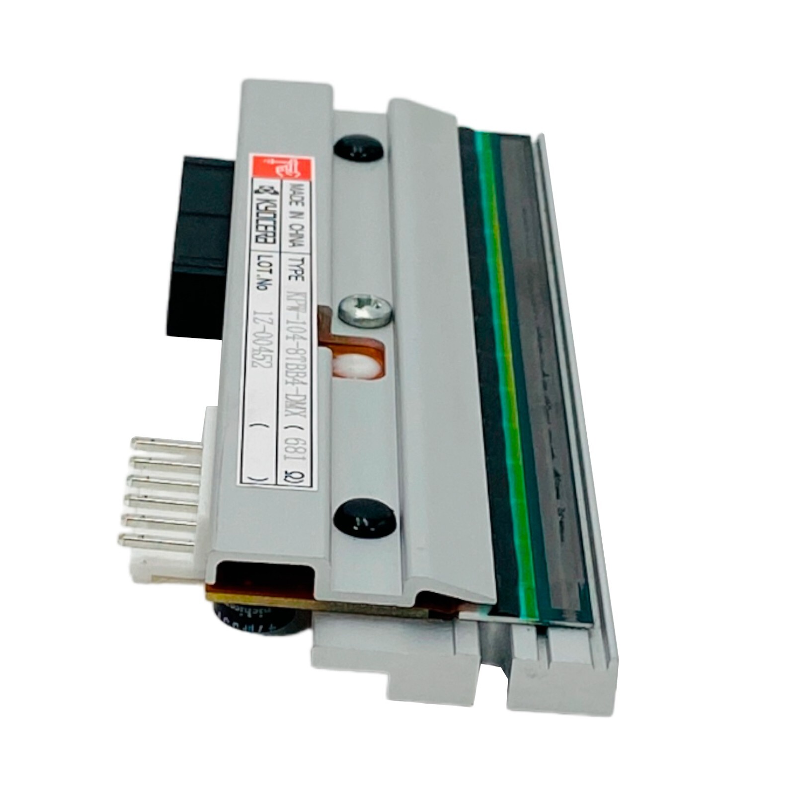 🔥TESTED Kyocera KPW-104-8TBB4-DMX Printhead 203 dpi for Datamax H-4/X Printers