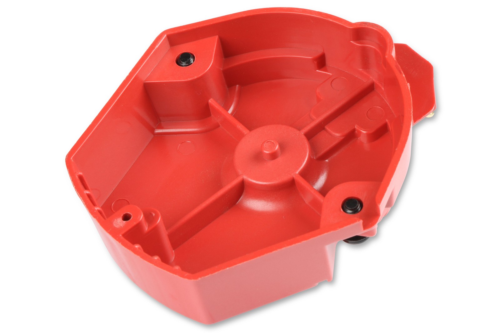 MSD 8416 Distributor Cap and Rotor HEI, Red