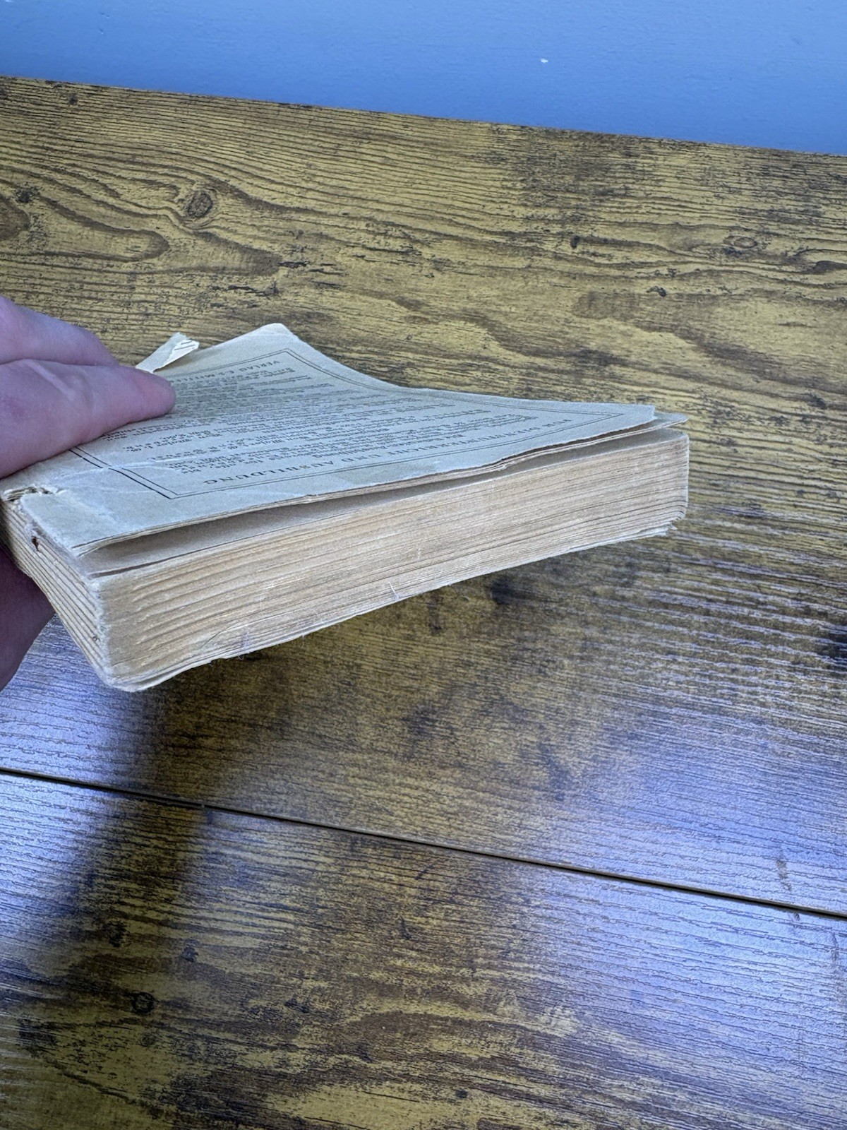 Germany Reibert The Service Instruction In The Army 1943 WW2 Schutzkompanie