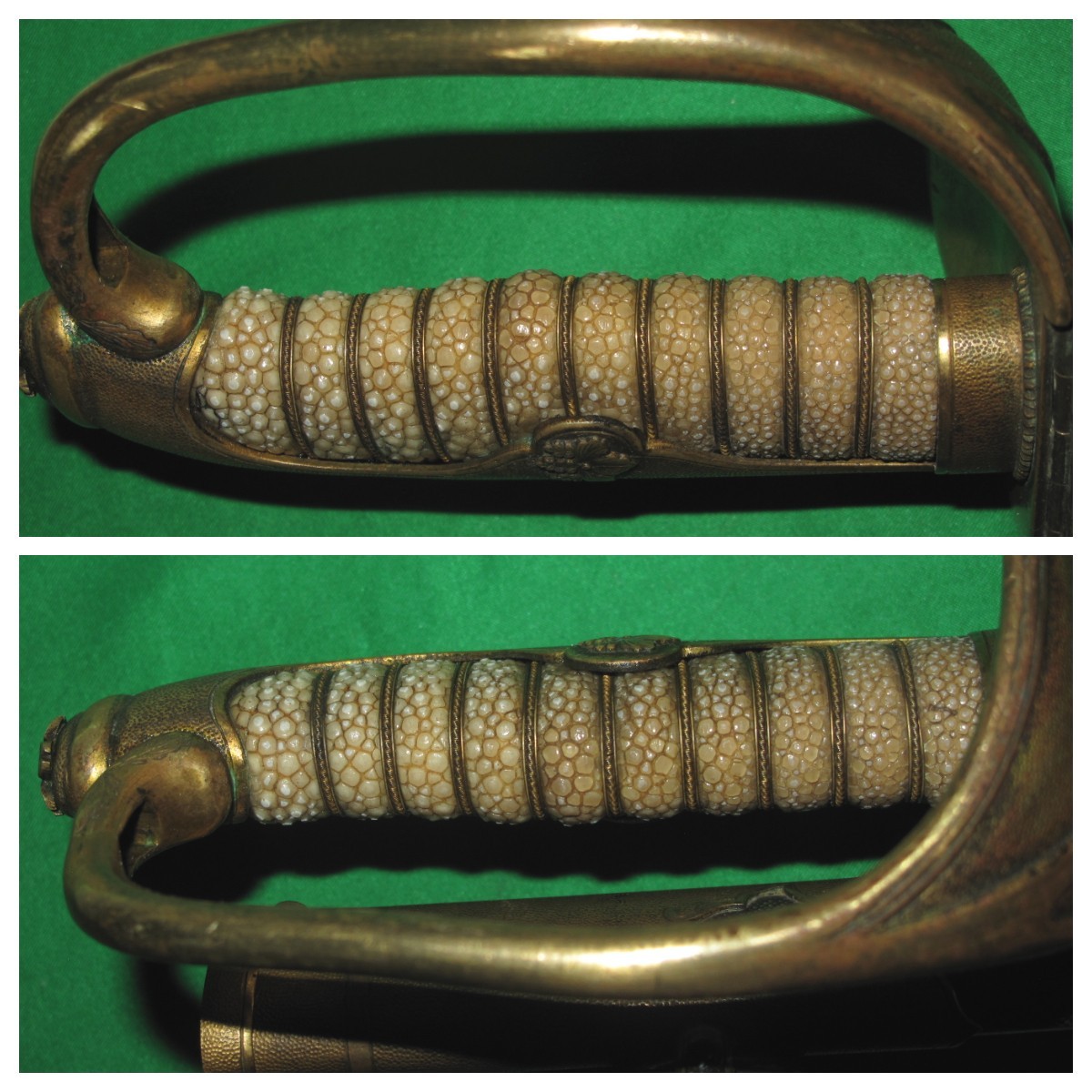 Rare Japanese Colonial Sword