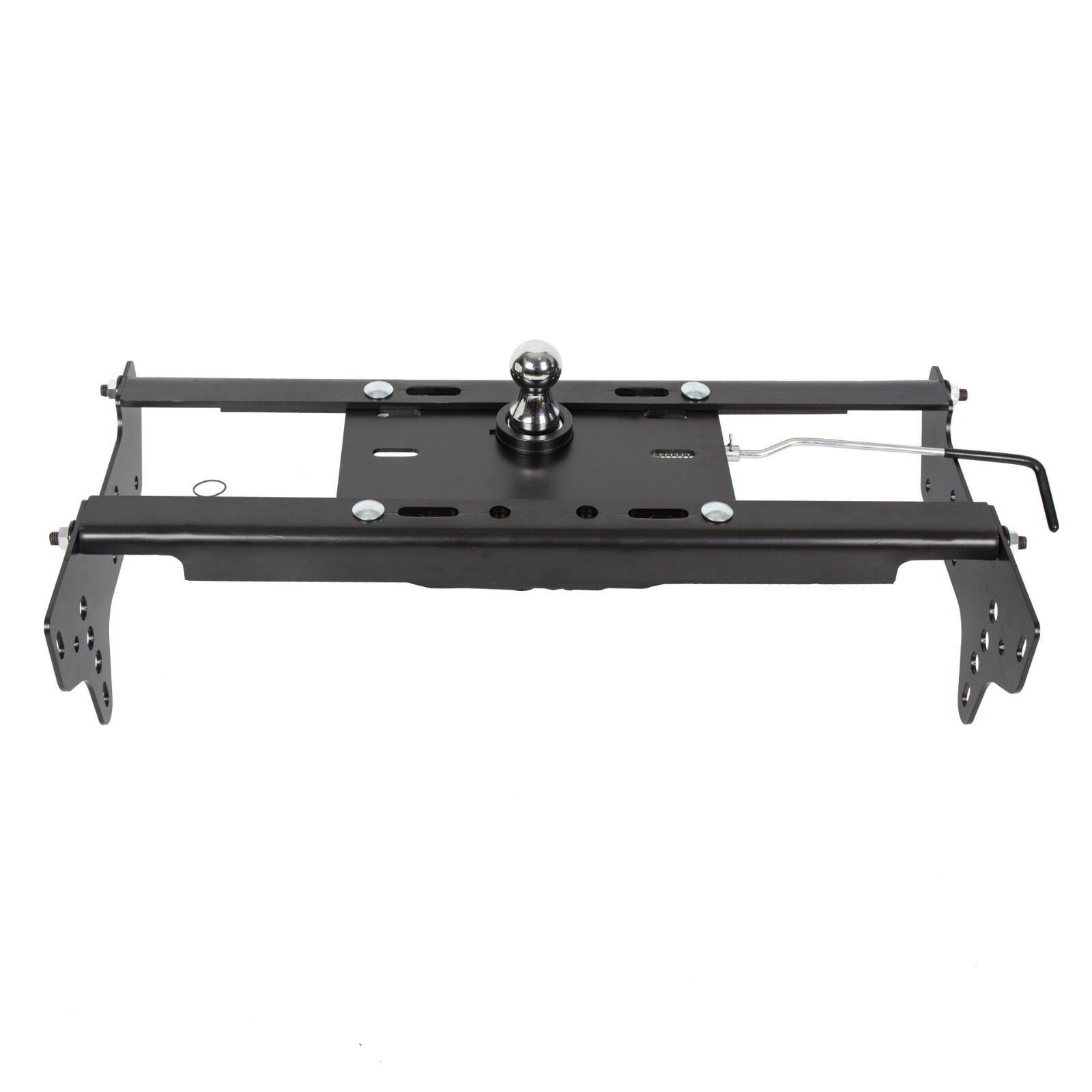 For Ford F250 F350 1999-2016 Under Bed 5th Wheel Gooseneck Trailer Hitch System