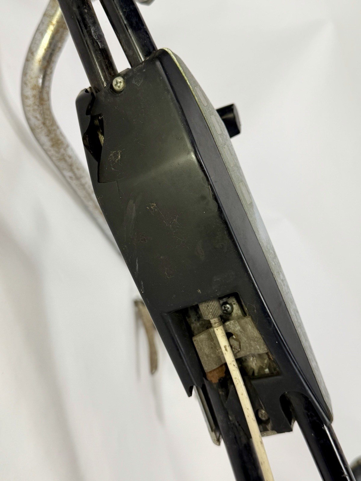 Vintage 60s AMF Westpoint 5 Speed Shifter USA Muscle Bike Dragster Banana Seat