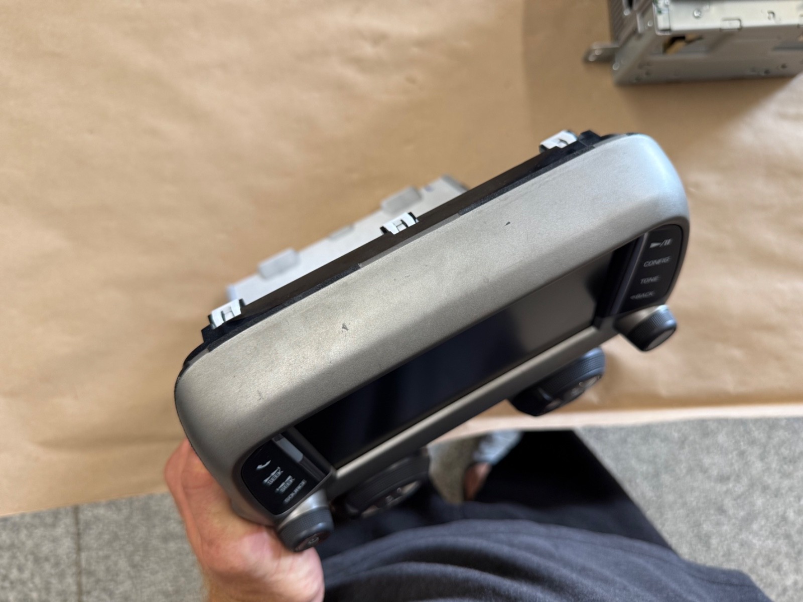 2014 Chevrolet Camaro SS MyLink Premium Radio Face Plate GM - OEM