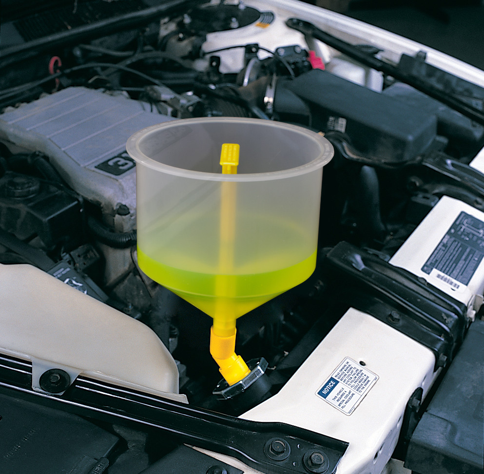 Lisle 24680 Spill-Free Funnel