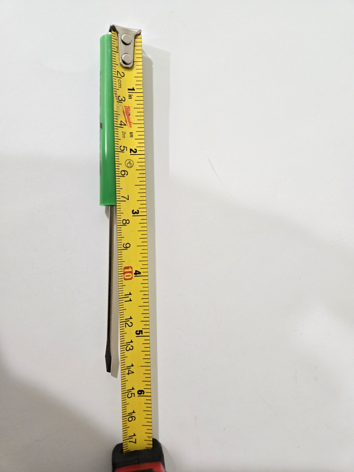 2PK SNAP ON TOOL BOX LOGO EMBLEM Chrome Plastic Badge Decal 8" + 3 Green Drivers