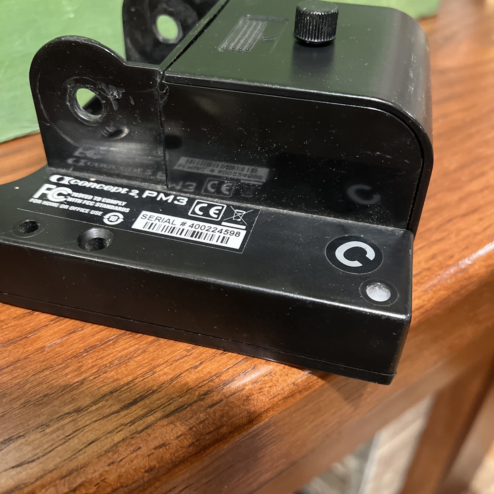 Concept2 C2 PM3 Erg Rowing Row Monitor Screen Display Concept 2