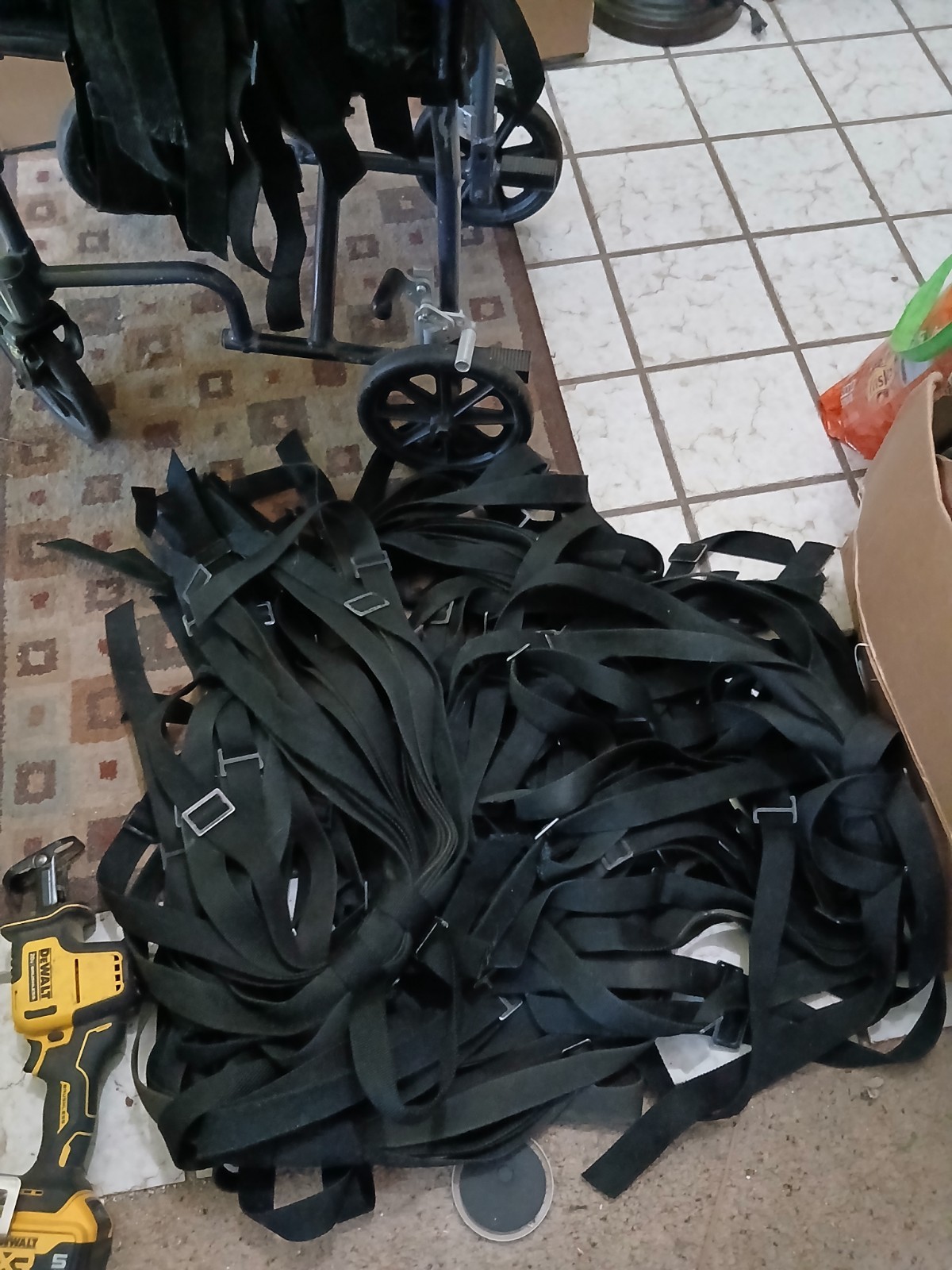 USGI Black Silent Sling 2 Point