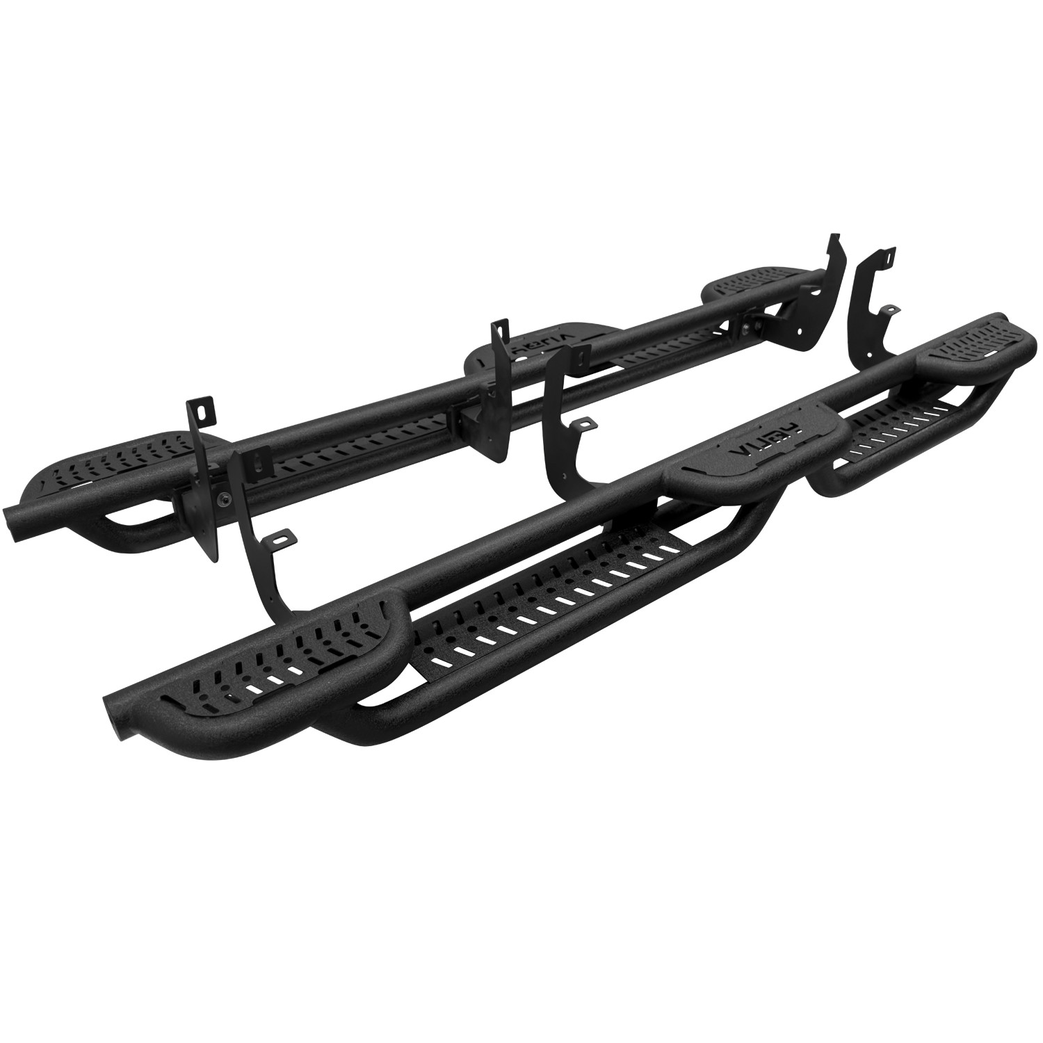 Vijay Fit 2019-2025 GMC Sierra 1500 Extended Cab Running Boards & Step Bars