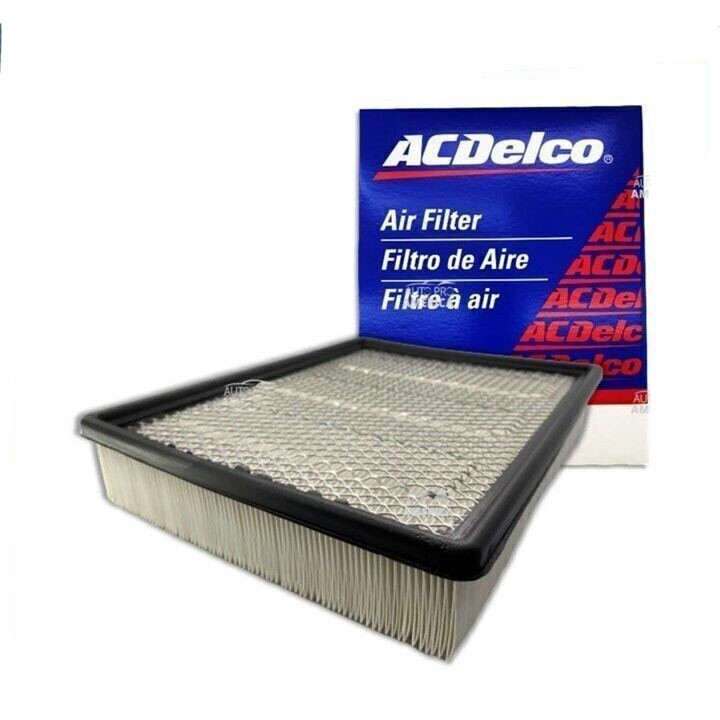OEM GM ACDELCO Genuine High Flow Engine Air Filter Cadillac Chevy GMC A3181C
