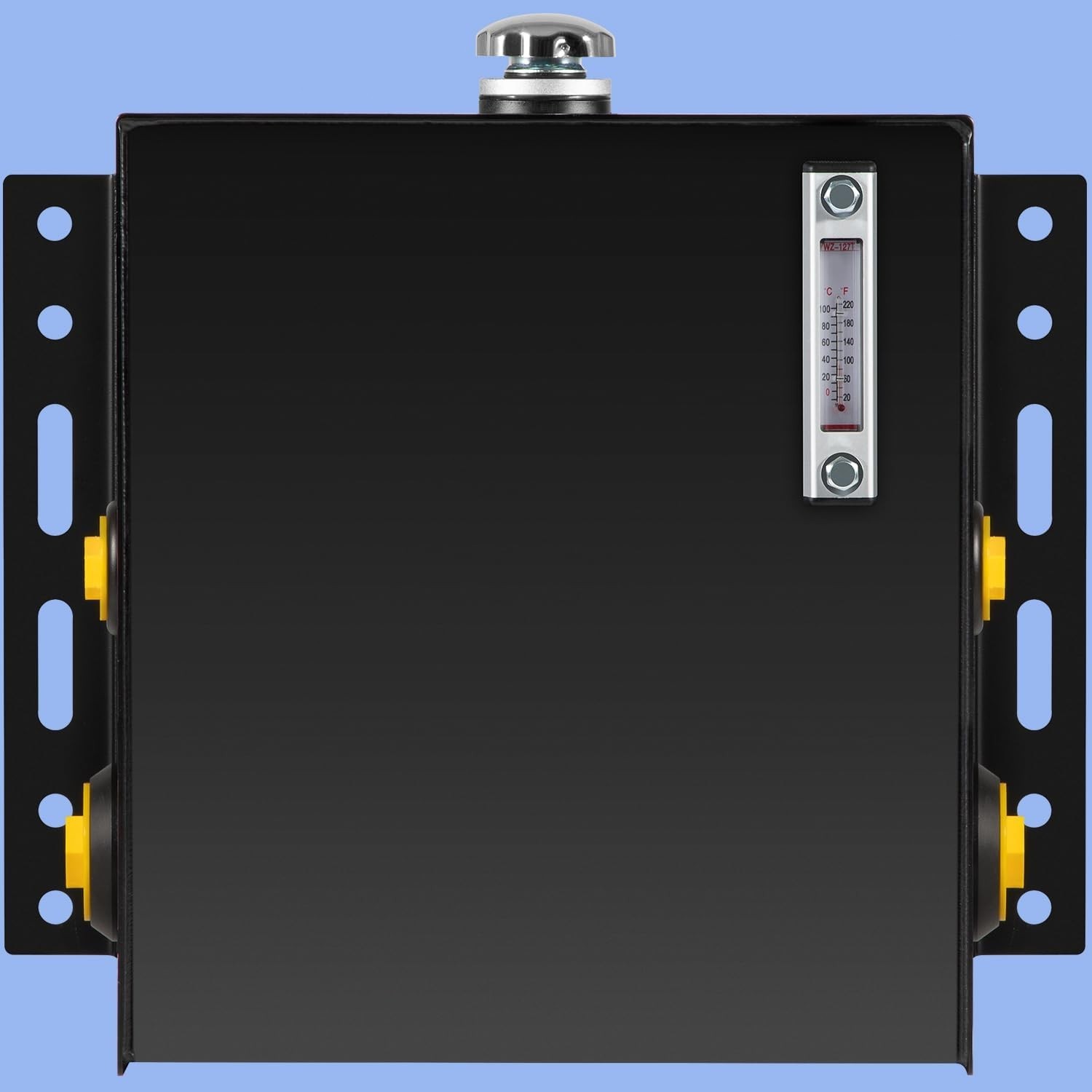 15 Gallon Hydraulic Fluid Reservoir Tank for Tractors Trucks Log Splitters