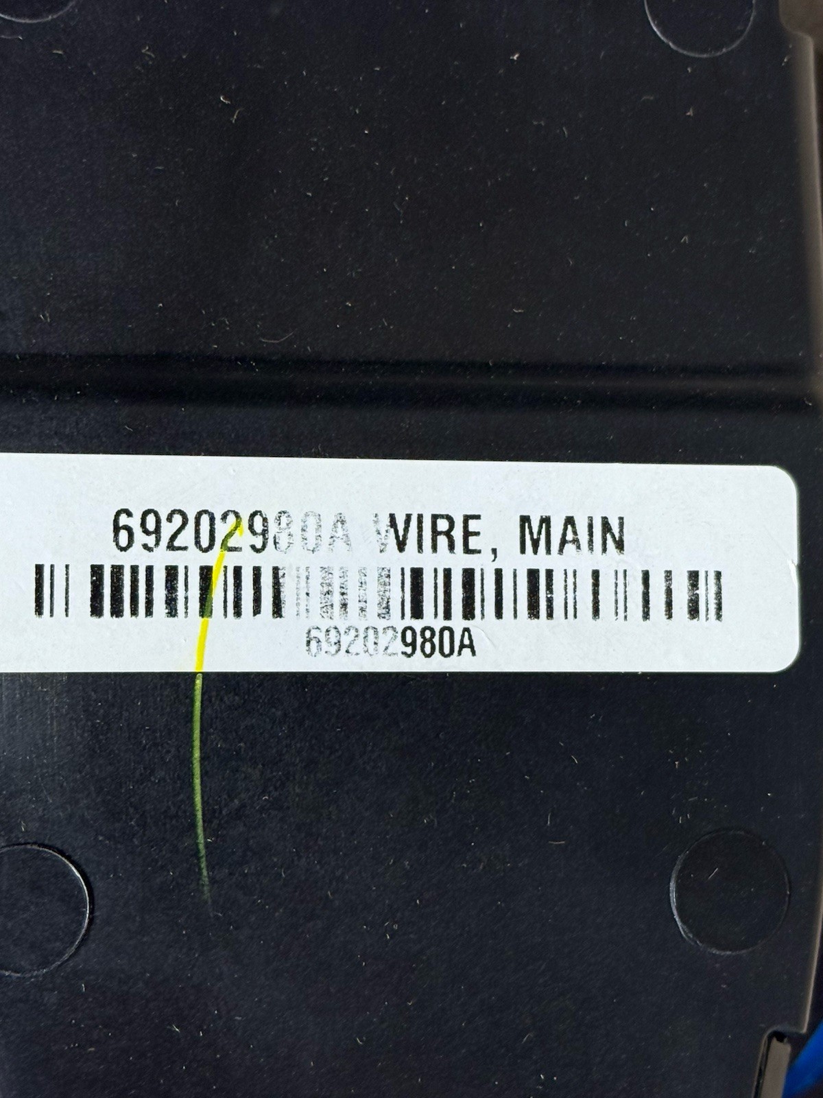 2024 HARLEY ROAD GLIDE SPECIAL WIRING HARNESS MAIN FLTRX 69202980A New