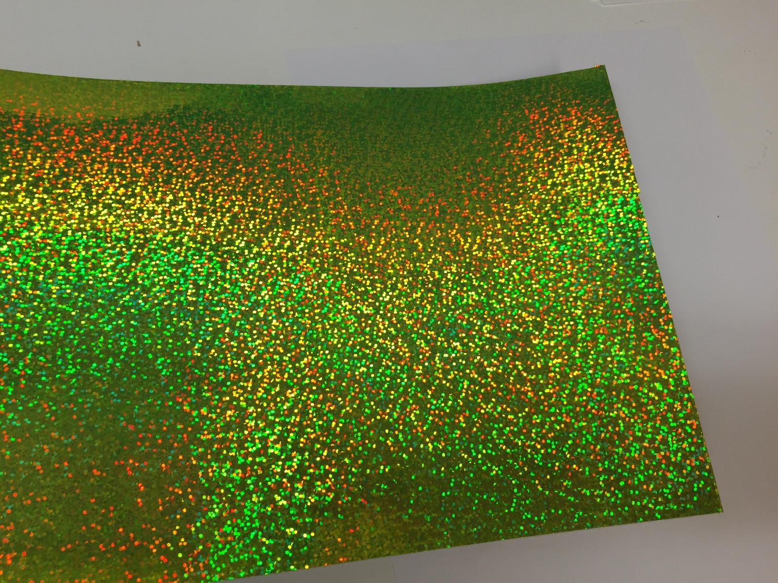 Holographic SEQUINS Sign Vinyl, Sparkle Glitter Twinkle , Choose Color and Size