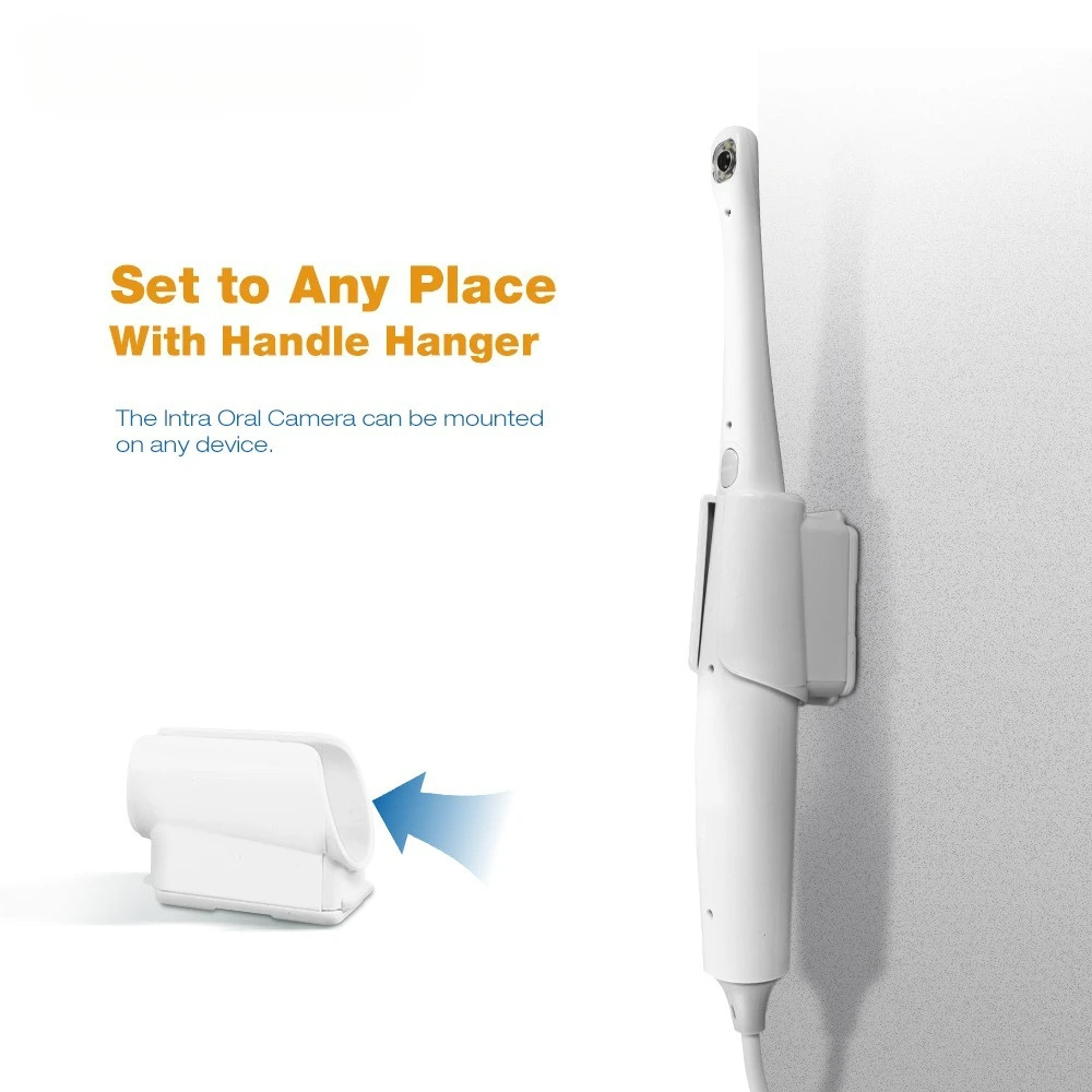 Dental Camera Intraoral Focus CMOS 8LED USB Imaging Intra Oral Clear Image NEW