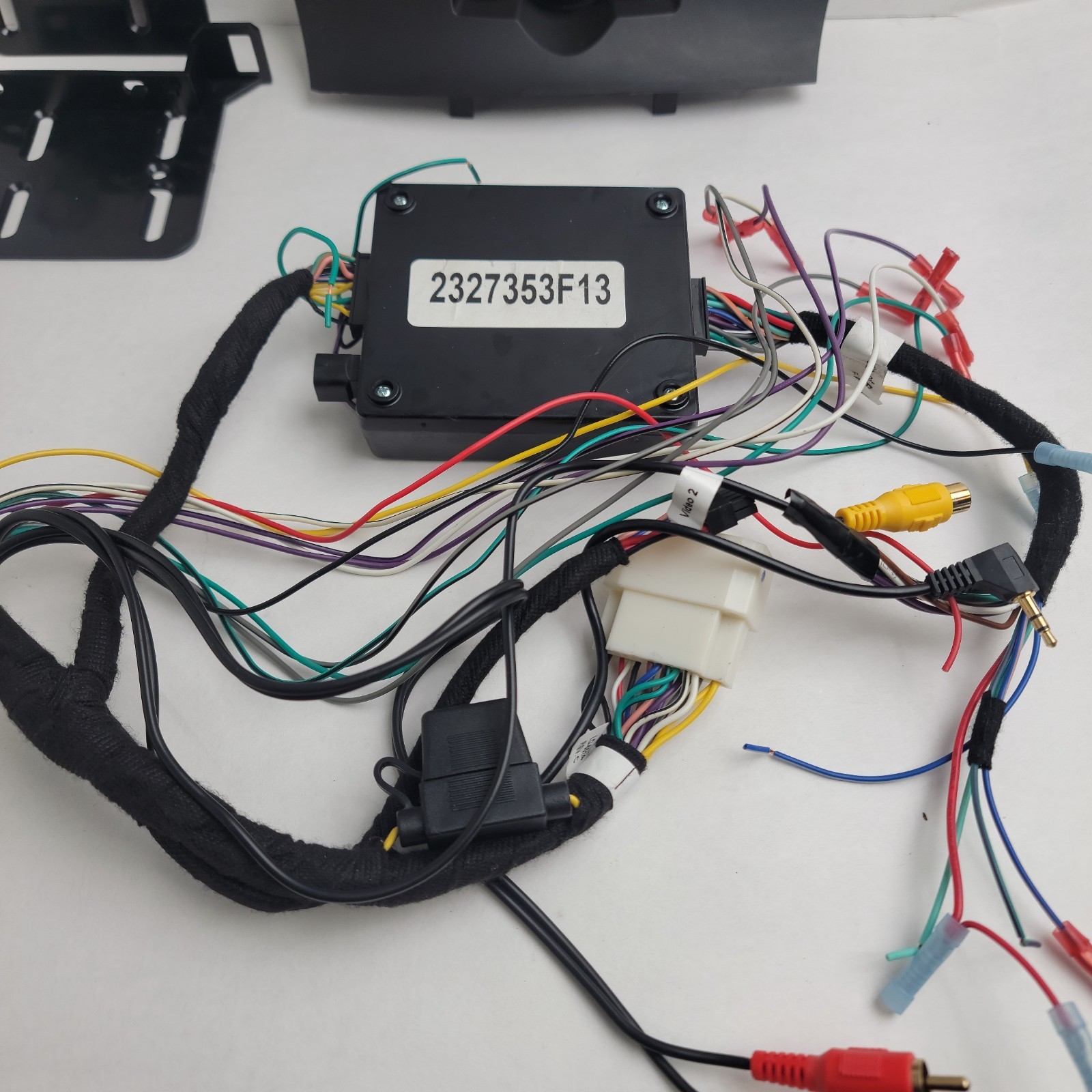 Metra 99-6514B Single or Double DIN Dash Kit for select Dodge Charger 2011-2014