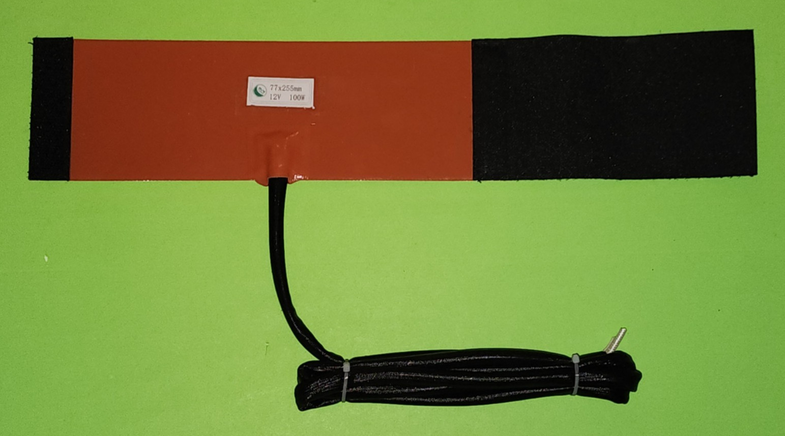 100 Watt 12 Volt Silicone Fuel Filter Heater For WVO Waste Vegetable Oil Diesel