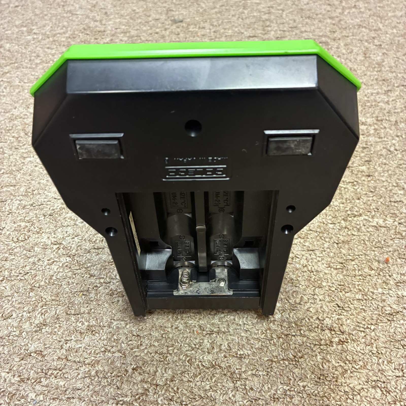 Vintage Coleco Frogger Tabletop Mini Arcade Game 1982 SEGA, Working Condition