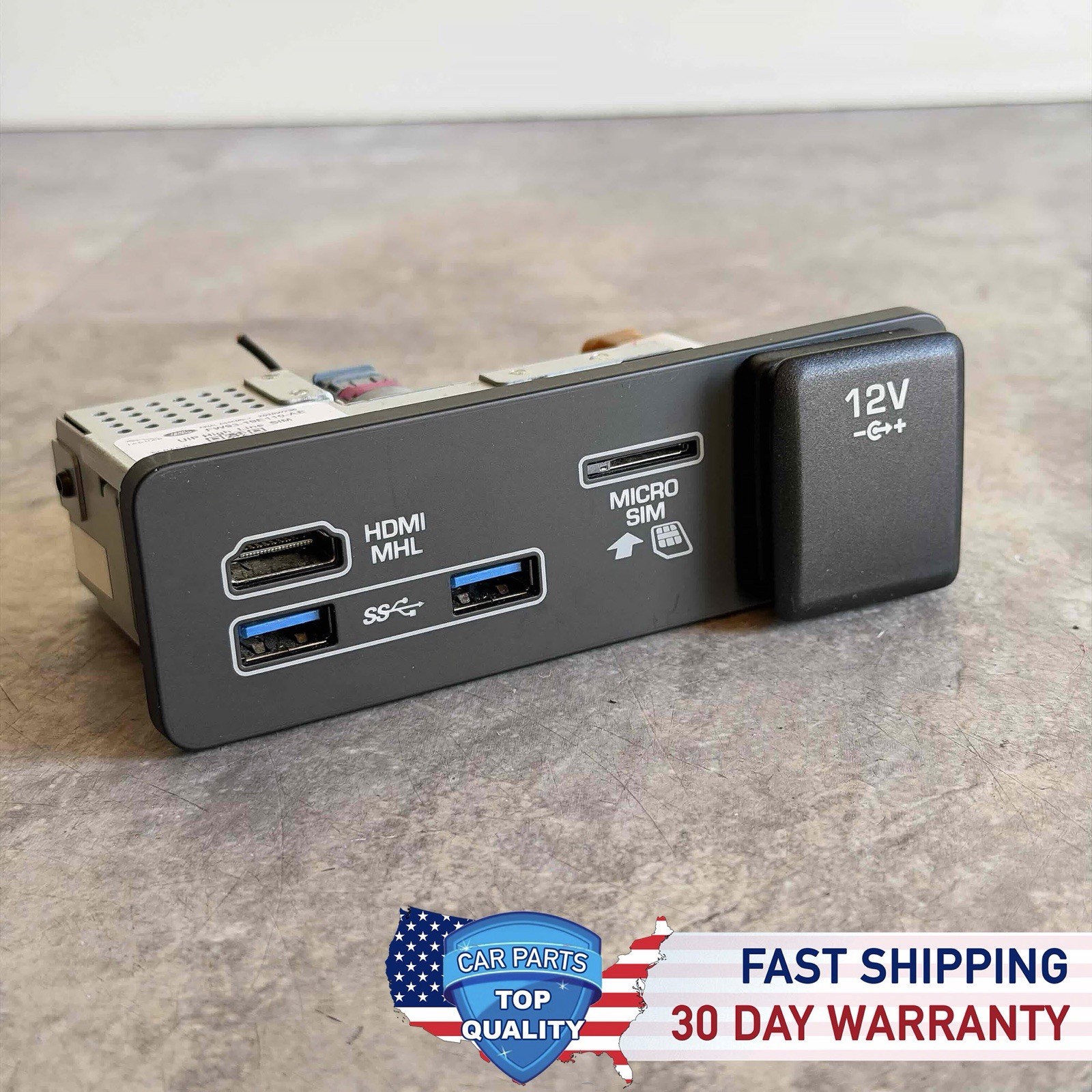 Range Rover Velar FW93-19E110-AD HDMI USB, SIM LAND ROVER