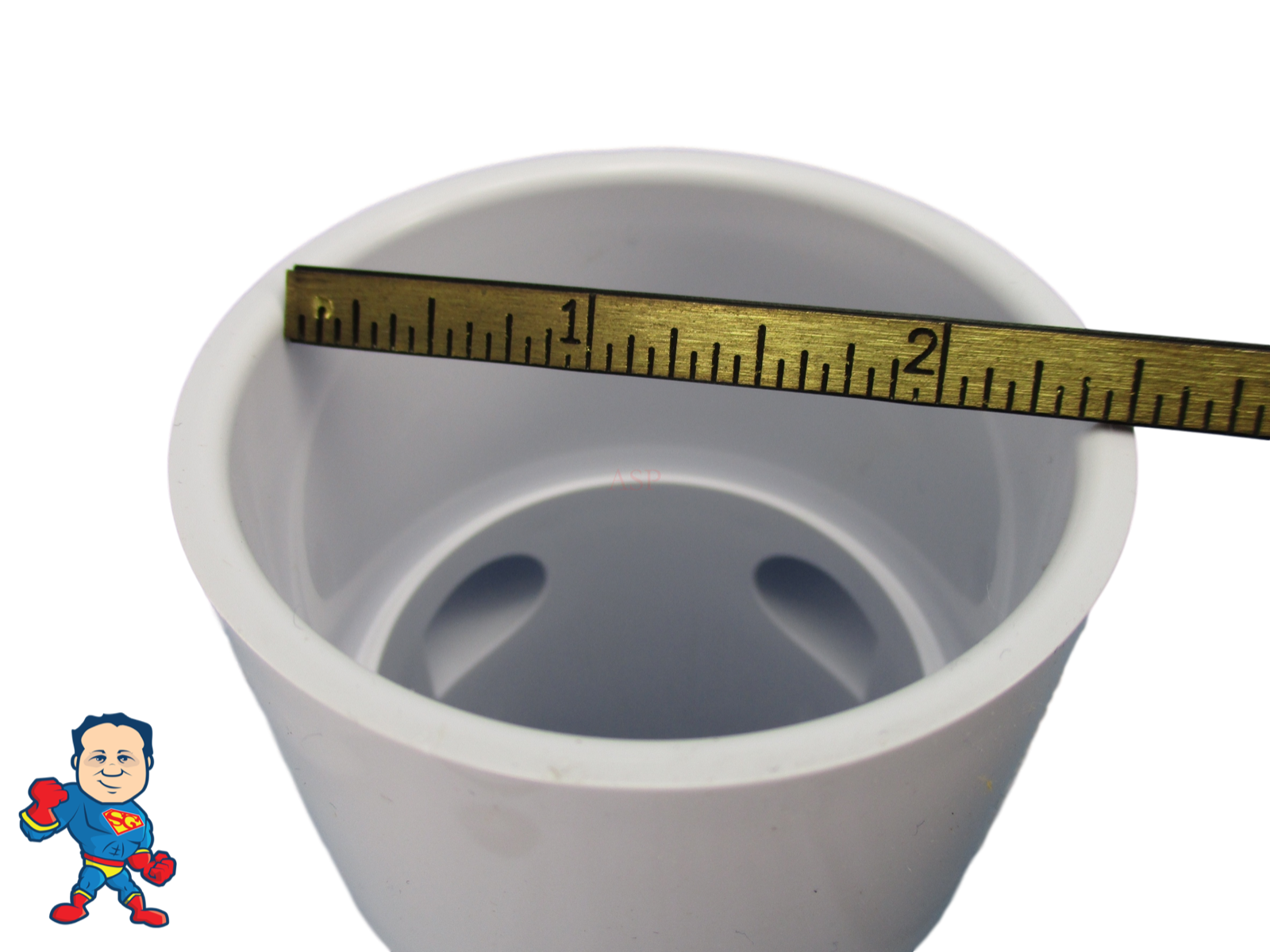 Manifold Hot Tub Spa Part 16 3/4" Outlets Glue and Coupler Kit Info Video