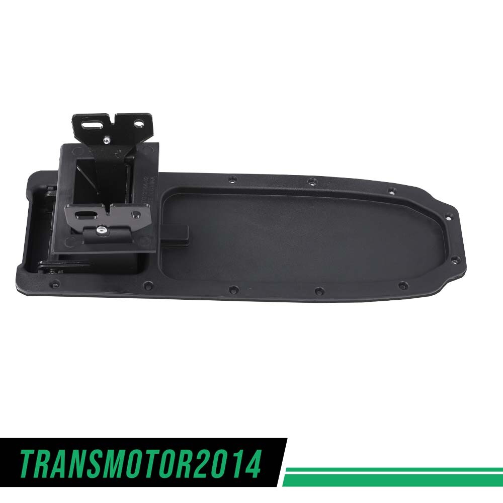 Center Console Lid Fit For 2004-2011 Ford Ranger Pickup Truck Black FactoryStyle