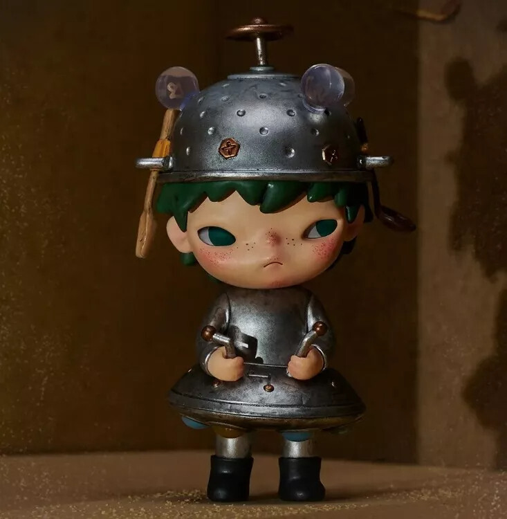 POP MART Hirono Shelter Series Blind Box Confirmed Figure Toy Doll SEALED BAG